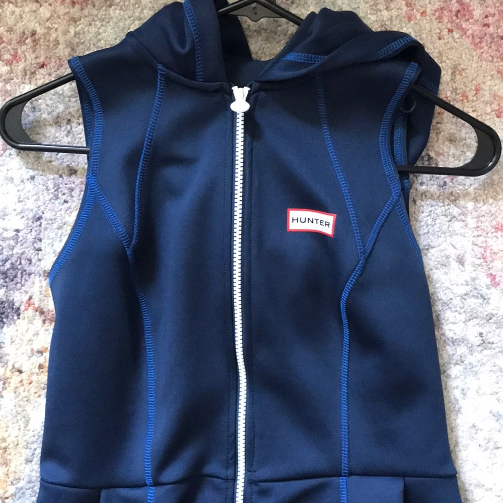 Hunter Zip Dress